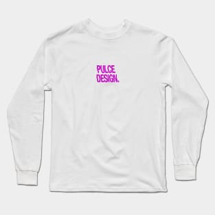 Type Pulce Long Sleeve T-Shirt